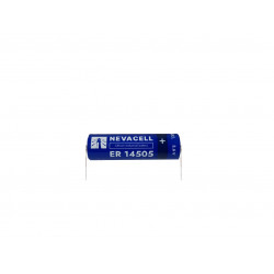 Nevacell ER14505-2P AA 3.6v с 2 выводами под пайку