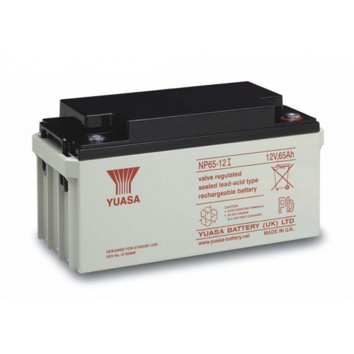 Yuasa NP 65-12i