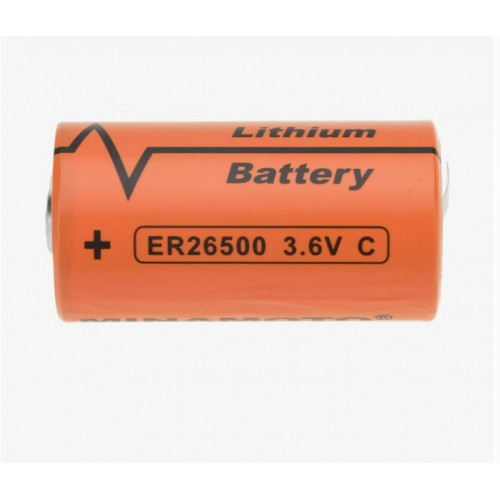 Minamoto ER26500 C 3.6v Standard