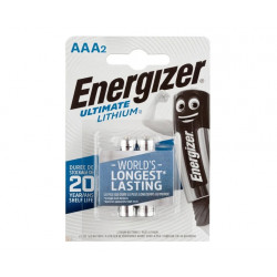 Energizer FR03 Ultimate Lithium BL2