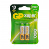 GP LR6 Super Alkaline 15A-2CR2 BL2