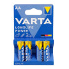 Varta LR6 Longlife Power 04906121414 BL4