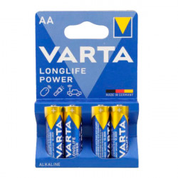 Varta LR6 Longlife Power 04906121414 BL4