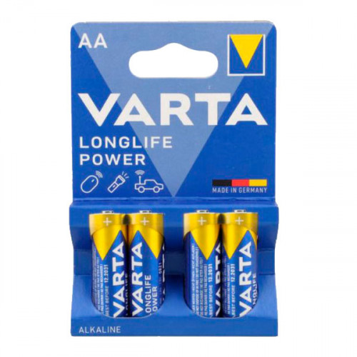 Varta LR6 Longlife Power 04906121414 BL4