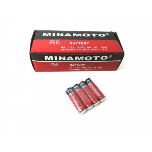 Minamoto R6 Heavy Duty SR4