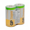 GP LR14 Super Alkaline 14A-OS2 (14A-2S2) SR2