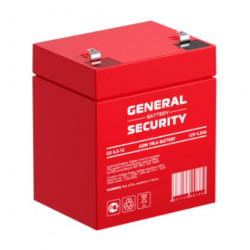 General Security GS4.5-12