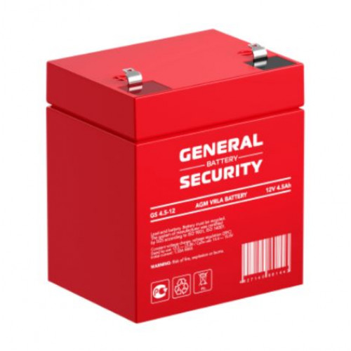 General Security GS4.5-12