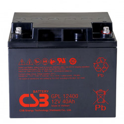 CSB GPL12400