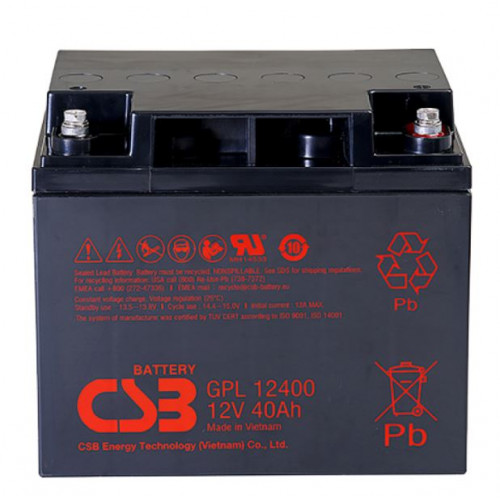 CSB GPL12400