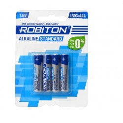 Robiton LR03 Standard BL4