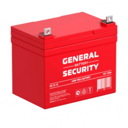General Security GS33-12