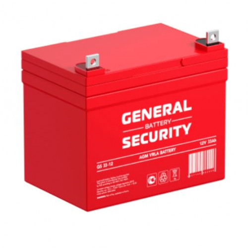 General Security GS33-12