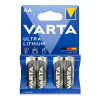 Varta FR6 Ultra Lithium 6106 06106301404 BL4
