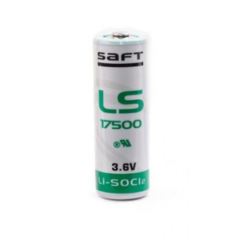 Saft LS17500 A 3.6v