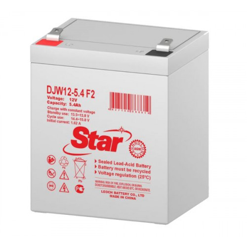 Star DJW12-5.4