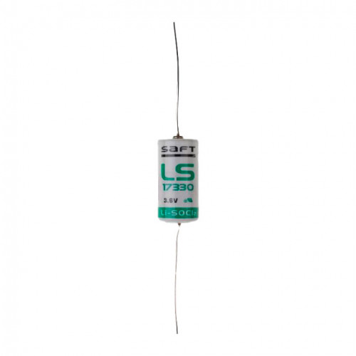 Saft LS17330 2/3A 3.6v CNA с аксиальными выводами