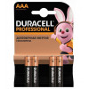 Duracell LR03 Professional BL4