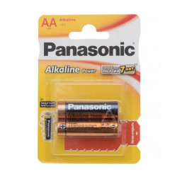 Panasonic LR6 Alkaline Power LR6APB/2BP BL2 (24шт)