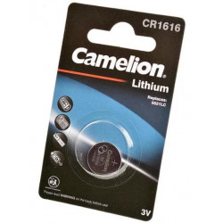 Camelion CR1616 Lithium CR1616-BP1 BL1
