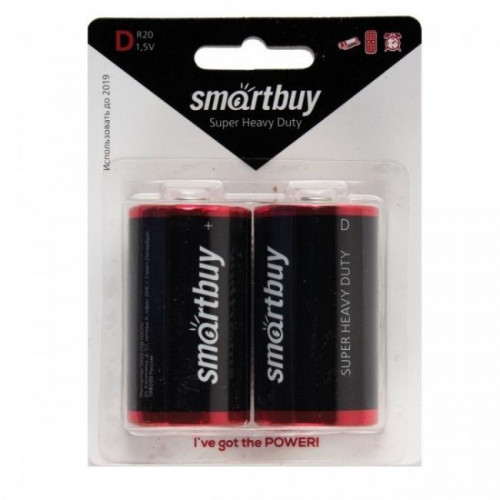 Smartbuy R20 SBBZ-D02B BL2