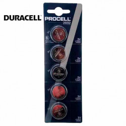Duracell CR2032 Procell Constant BL5