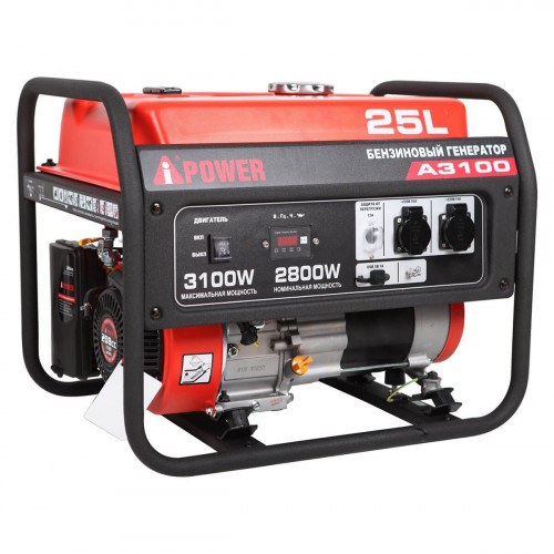 Бензиновый генератор A-iPower A3100