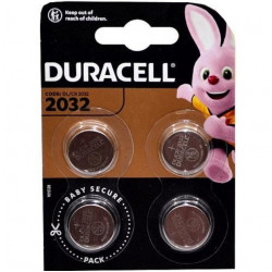 Duracell CR2032 BL4