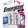 Energizer FR22 LA522 Ultimate Lithium 9V BL1