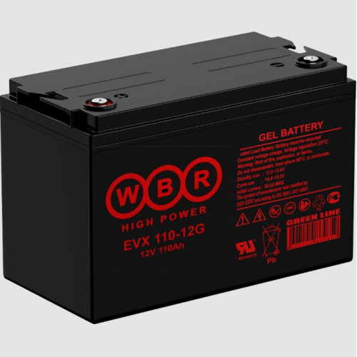 WBR EVX110-12G
