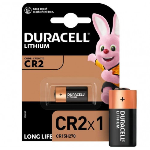 Duracell CR2 Ultra BL1