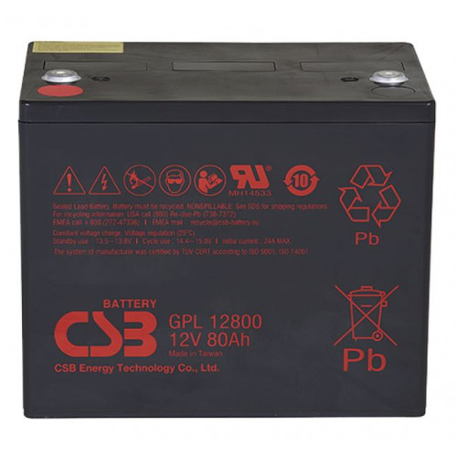 CSB GPL12800