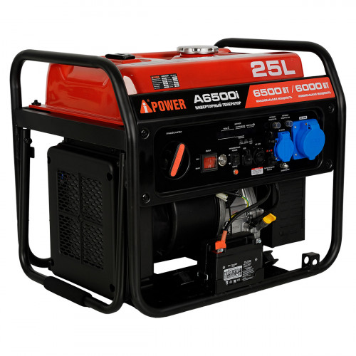 Инверторный генератор A-iPower A6500i