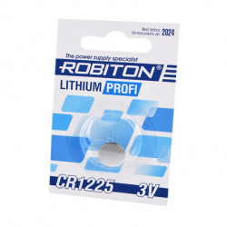 Robiton CR1225 PROFI R-CR1225-BL1 BL1