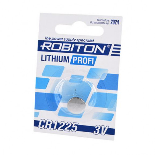 Robiton CR1225 PROFI R-CR1225-BL1 BL1