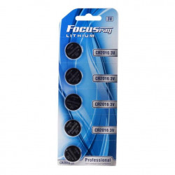 FocusRay CR2016 Lithium BL5 отрывные