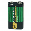 GP 6F22 Greencell Extra Heavy Duty 1604GLF-S1 (1604G-B) SR1