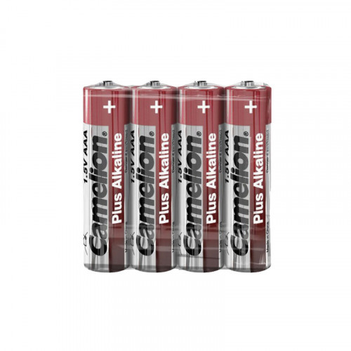 Camelion LR03 Plus Alkaline LR03-SP4 SR4