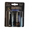 Quatrocell D LR20 Standard BL2