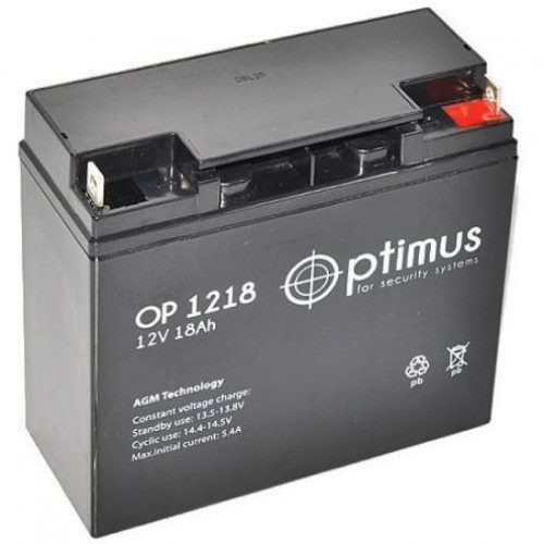 Optimus OP 1218