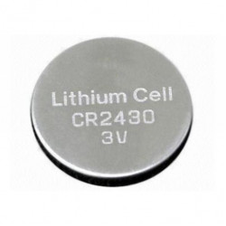Nevacell CR2430 3v lithium