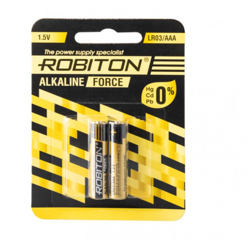 Robiton LR03 Force BL2