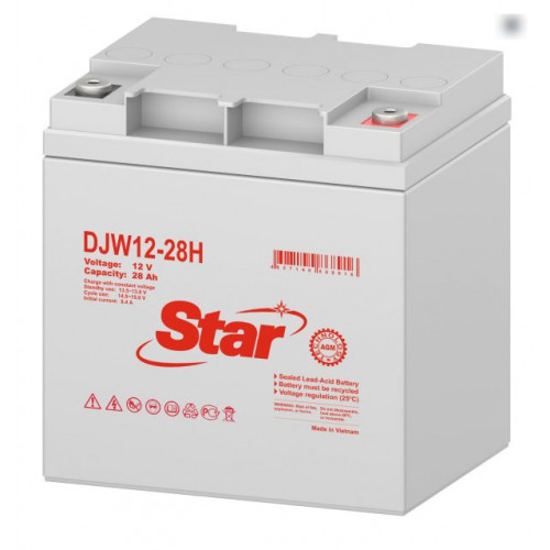 Star DJW12-28H