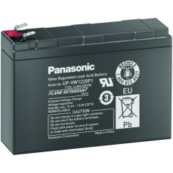 Panasonic АКБ UP-VW1220P1
