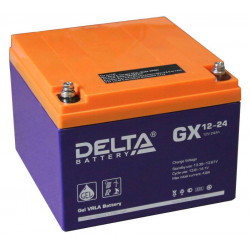 Delta GX 12-24