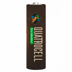 Quatrocell AAA LR03 Eco BOX10