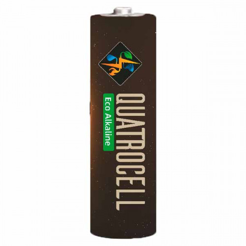 Quatrocell AAA LR03 Eco BOX10