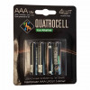 Quatrocell AAA LR03 Eco BL4