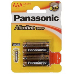 Panasonic LR03 Alkaline Power LR03APB/4BP BL4
