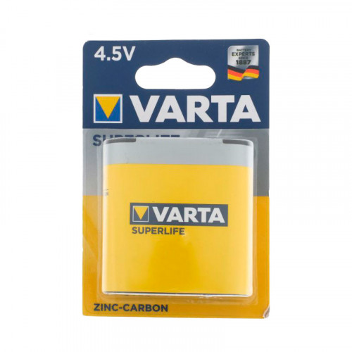 Varta 3R12 Superlife / Super Heavy Duty 02012101411 BL1